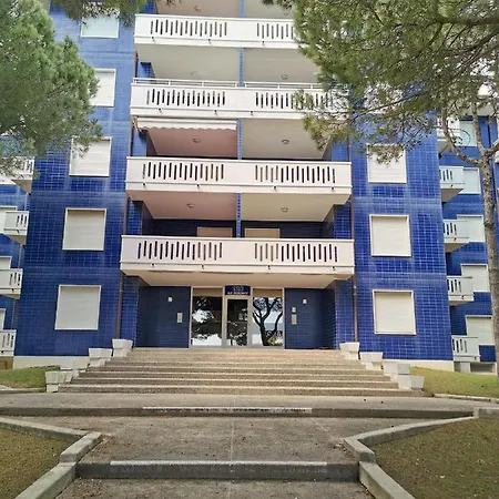 Blu Prázdninový dům Lignano Sabbiadoro