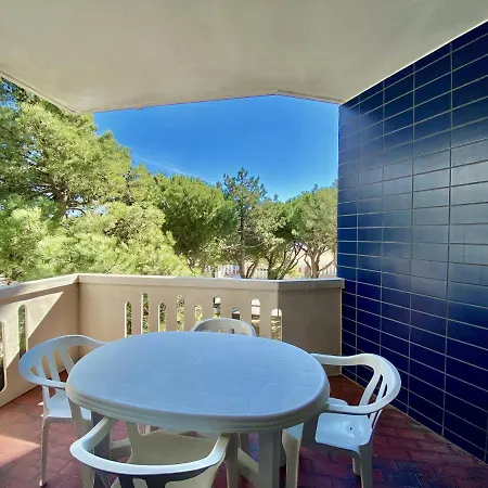 Holiday home Blu