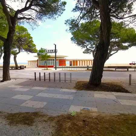 Blu Nyaraló Lignano Sabbiadoro